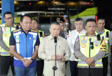 Pemerintah Imbau Pemudik Manfaatkan Diskon Tol 30 Persen, Hindari Puncak Arus Balik 24 Maret Besok 