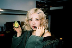 Masuk Nominasi Grammy Lewat APT, Rose Sebut Kariernya Saat Ini Bak Mimpi Jadi Nyata