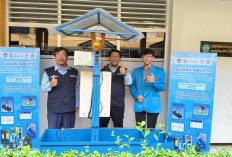 Dosen ITN Malang Raih Hibah Hilirisasi, Kembangkan Pintu Irigasi Pintar Berbasis IoT Siap Diuji di Sulawesi