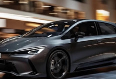 Honda Jazz 2026 Resmi Bocor! Desain Futuristik dan Mesin Hybridnya Siap Bikin Rival Panik
