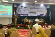Skor SPIP Pemkot Malang Turun pada 2025, Wali Kota Minta Seluruh OPD Berbenah