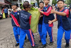 Peringatan Hari Sampah Nasional Dipusatkan di Pasaar Amon Tani Batu, Libatkan Siswa SMP-SMA/K