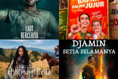 8 Film Indonesia Tayang Oktober 2026, Ada Laut Bercerita yang Masuk Kompetisi Busan