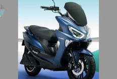 Polytron Fox Air Jadi Motor Listrik Favorit, Tembus 130 Km Sekali Cas dan Top Speed 95 Km/Jam