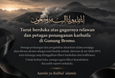 Karhutla Bromo Tewaskan 4 Petugas-Relawan, 2 Korban Luka Dirawat di RSUD Dr Soetomo