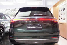 Promo Geely Juni 2026: EX5 Diskon Puluhan Juta, Starray EM-i Hybrid Bisa DP Mulai Rp50 Jutaan