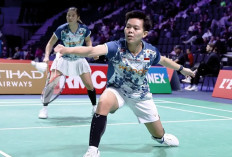Hasil French Open 2026 Ganda Putri: Tiwi/Fadia Menang, Rachel/Febi Ikut Lolos