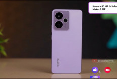 7 HP Realme 5G Murah Terbaik 2026, Harga Mulai Rp2 Jutaan dengan RAM Besar dan Baterai Jumbo