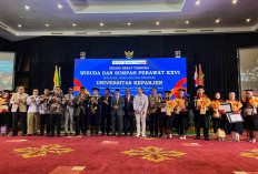 Wisuda Universitas Kepanjen 2026, 10 Alumni Bersiap Kerja di Arab Saudi, Rusia, dan Jepang