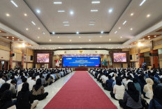 Fakultas Vokasi UB Gelar Sosialisasi Pertor dan Tindak Lanjut Screening Mahasiswa Baru 2026