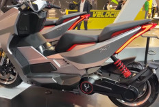 Motor Listrik Scorpio X1 Pakai Teknologi BYD, Klaim Jarak Tempuh 200 Km Jadi Sorotan