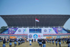 HUT ke-81 RI, UM Tekankan Makna Kemerdekaan dan Luncurkan Logo Dies Natalis ke-72