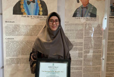 Dosen UNISMA Sabet Juara 2 LPTNU Awards 2026, Inovasi Mikroorganisme Tanah Jadi Sorotan