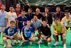 Denmark Open 2026: Empat Ganda Putra Indonesia Hadapi Ujian Berat di Babak Pertama