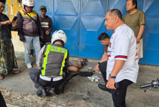 ‎Niat Kabur saat Ditegur Polisi di Kota Batu, Dua Pemuda Gempol Kedapatan Bawa Narkoba   ‎