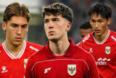 Trisula Timnas Indonesia Romeny-Baker-Vickery, Bangladesh Diminta Tak Pasang Ekspektasi Berlebihan