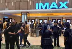 Cinema XXI Raup Pendapatan Rp1,1 T pada Kuartal I 2026, Film-Film Lokal Jadi Penopang Terkuat