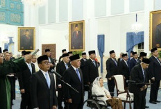 Rocky Gerung Dilantik Jadi Wantimpres Prabowo, Ada Cerita di Balik Penunjukannya