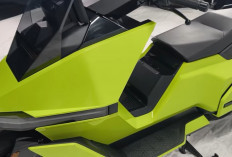 Omoway Omo X Motor Listrik Resmi Hadir di Indonesia, Ini Fitur dan Jarak Tempuhnya