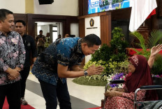 Pemkot Malang Perkuat Program Lansia, Wahyu: Masa Tua Harus Aktif dan Bermartabat
