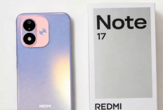 Bocoran Redmi Note 17 5G: Layar OLED 120 Hz Makin Besar, Desain Baru Xiaomi Jadi Perhatian