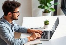 Untuk Produktivitas Admin Sosmed 2026, Ini 4 Rekomendasi Laptop AI-Ready Rp10 Jutaan yang Paling Worth It