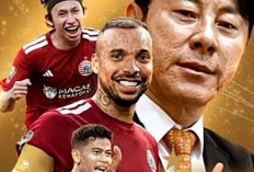 Persija Jakarta Belum Berhenti di Bursa Transfer, Shin Tae-yong Cari Potongan Terakhir Skuad