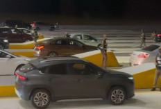 Jemaah Diimbau Selalu Pakai Gelang Haji, Arab Saudi Mulai Perketat Akses ke Mekkah  