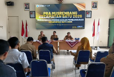 Musrenbang Tematik Kecamatan Batu Lebih Mengusulkan Nonfisik