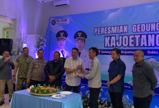 Gedung Parkir Kayutangan Resmi Beroperasi, Pemkot Malang Tata Ulang Kawasan Heritage