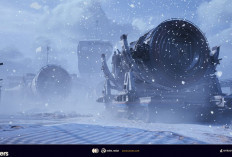 Arc Raiders Rilis Cold Snap Hari Ini, Hadirkan Cuaca Ekstrem dan Event Musiman Flickering Flames