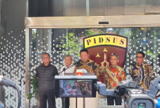 Febrie Mundur dari Jampidsus, Kejagung Buka Suara