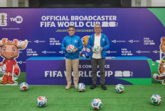 TVRI Siarkan Gratis Piala Dunia 2026! 