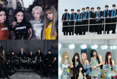 Ada BLACKPINK hingga IVE! 9 Idol Group Comeback pada Februari 2026