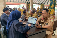 KPP Pratama Kepanjen Genjot Pelaporan SPT ASN, Aktivasi Coretax Dipercepat