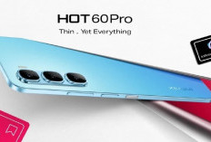 Harga Rp3 Jutaan, Bocoran Infinix Hot 70 Pro 5G: Performa Kencang, Siap Guncang Pasar