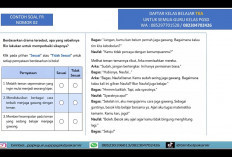Latihan Soal TKA SD Gelombang 2 Viral di YouTube, Bahas Matematika dan Bahasa Indonesia untuk Gelombang 3 dan 