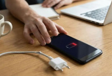Baterai HP Cepat Habis padahal Baru Di-charge, Ini Penyebab dan Cara Memperbaikinya