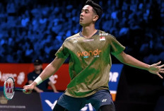 Hasil 16 Besar Denmark Open 2026 Tunggal Putra: Alwi Farhan Hancurkan Jonatan Christie