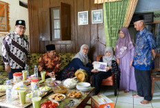 UNISMA Sambut Mahasiswa Baru Disabilitas, Pimpinan Kampus Datangi Rumah Windya di Mojokerto