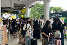 Masa Libur Sekolah, KAI Daop 8 Jual 10 Ribu Tiket dengan Diskon 30 Persen