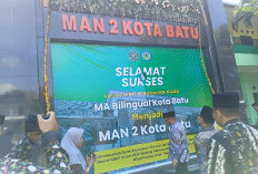 Butuh Waktu 20 Tahun Perjuangan Madrasah Bilingual Menjadi MAN 2 Kota Batu 