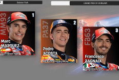 Hasil MotoGP Hungaria 2026: Marc Marquez Menang di Balaton Park, Bezzecchi Tetap Pimpin Klasemen