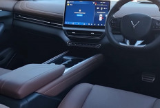 VinFast VF7 Resmi Meluncur di Indonesia, SUV Listrik Vietnam dengan Jarak Tempuh hingga 471 Km