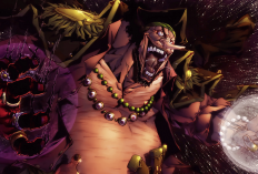 Villain Terkuat di One Piece, Buah Iblis Yami Yami no Mi Milik Blackbeard Disebut Jadi Kunci Mengalahkan Imu