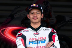 Veda Ega Pratama Hadapi Tekanan Besar di Mandalika, Podium Moto3 Jadi Target?