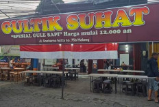 6 Rekomendasi Gultik di Kota Malang, Kuliner Malam Hangat dan Ramah Kantong