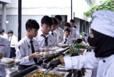 BGN Perluas MBG Prasmanan, Target 10.000 Dapur Beroperasi Akhir 2026