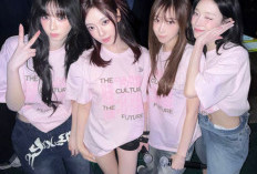 aespa Siap Comeback Besar lewat Album Kedua LEMONADE, Usung Konsep Multiverse yang Lebih Kompleks