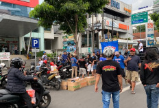 Ngabuburit Penuh Makna, YDSF dan Aremania Gelar Trotoar Kebaikan Vol 3  di Kayutangan Heritage